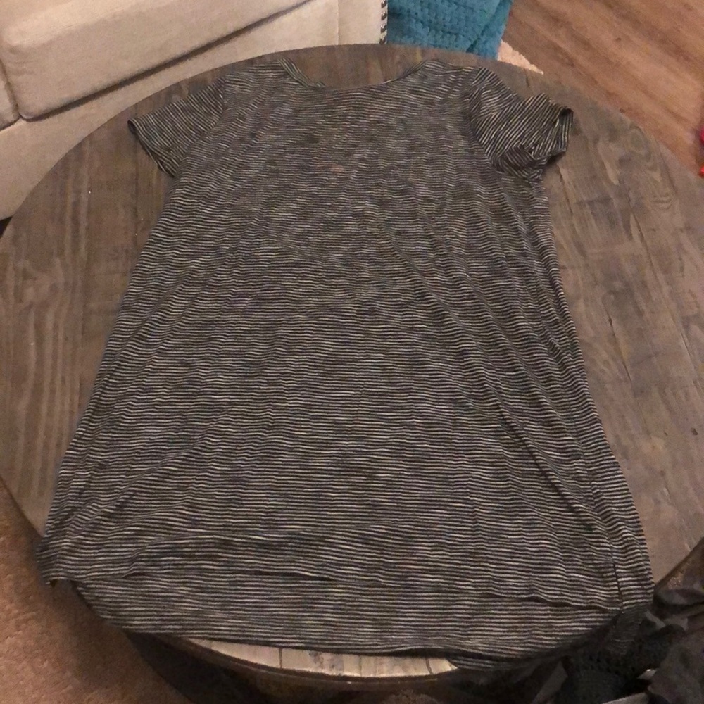 T-shirt dress